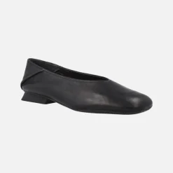 Bailarinas negras de piel para mujer Casi Myra K201253