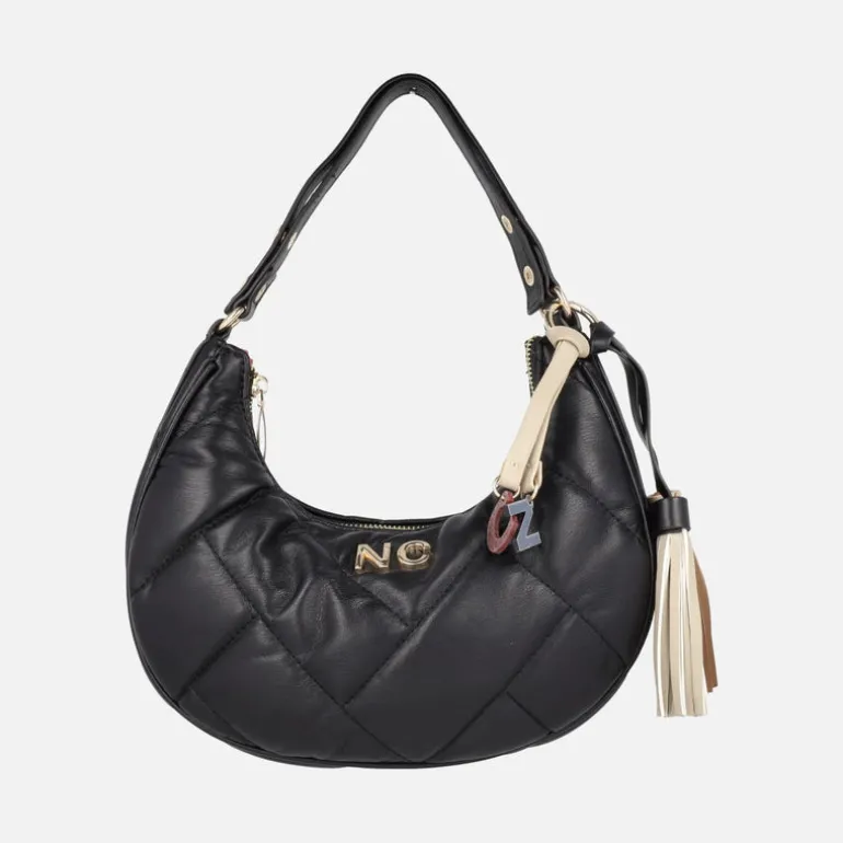 Bolsos acolchados estilo góndola de Noco
