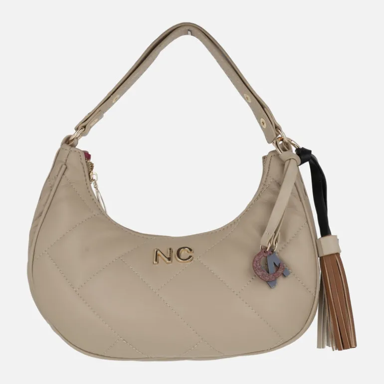 Bolsos acolchados estilo góndola de Noco