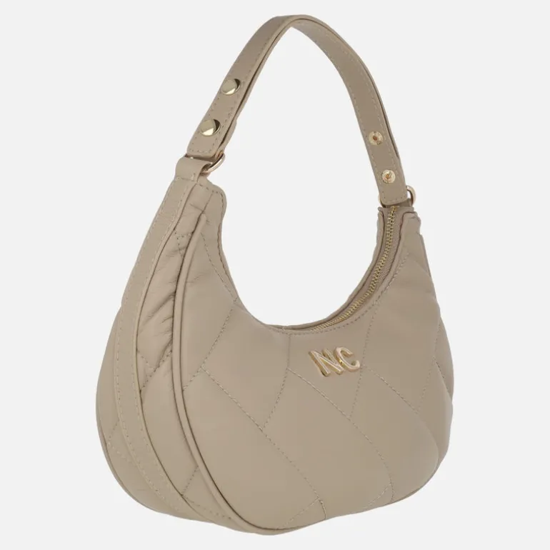 Bolsos acolchados estilo góndola de Noco