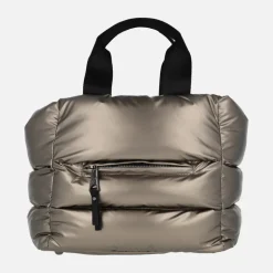 Bolsos acolchados multiposición en tejido Tecno de Pepe Moll
