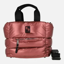 Bolsos acolchados multiposición en tejido Tecno de Pepe Moll