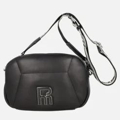 Bolsos bandolera acolchados con logo frontal Pepe Moll