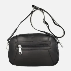 Bolsos bandolera acolchados con logo frontal Pepe Moll