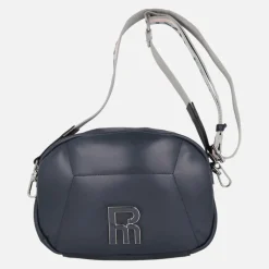 Bolsos bandolera acolchados con logo frontal Pepe Moll
