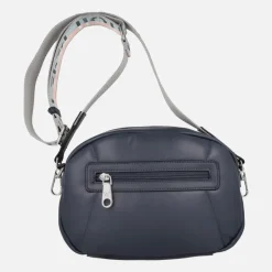 Bolsos bandolera acolchados con logo frontal Pepe Moll