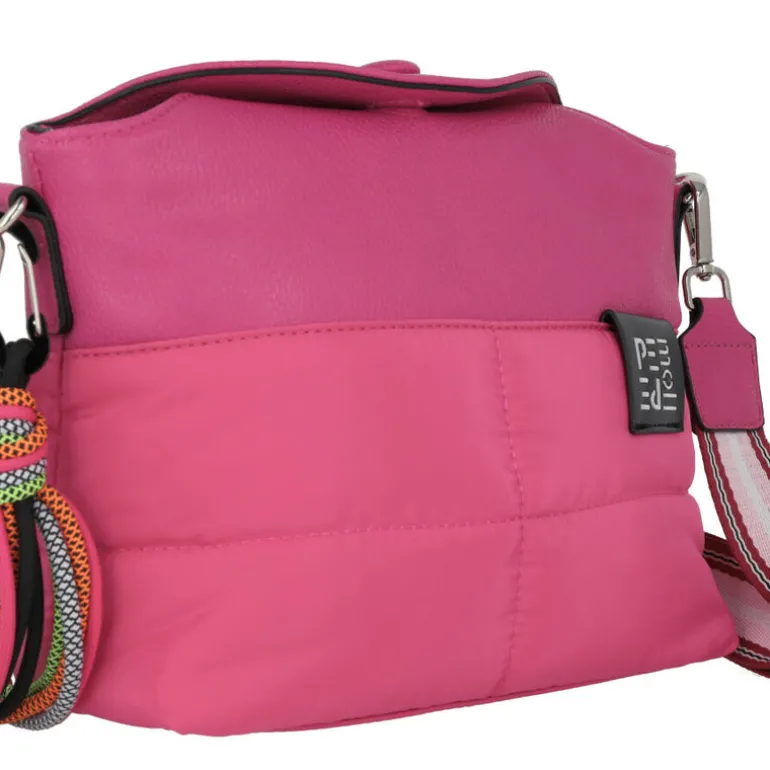 Bolsos bandolera con adorno de llavero 231171