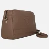 Bolsos bandolera de piel Gonvi estilo clásico 221