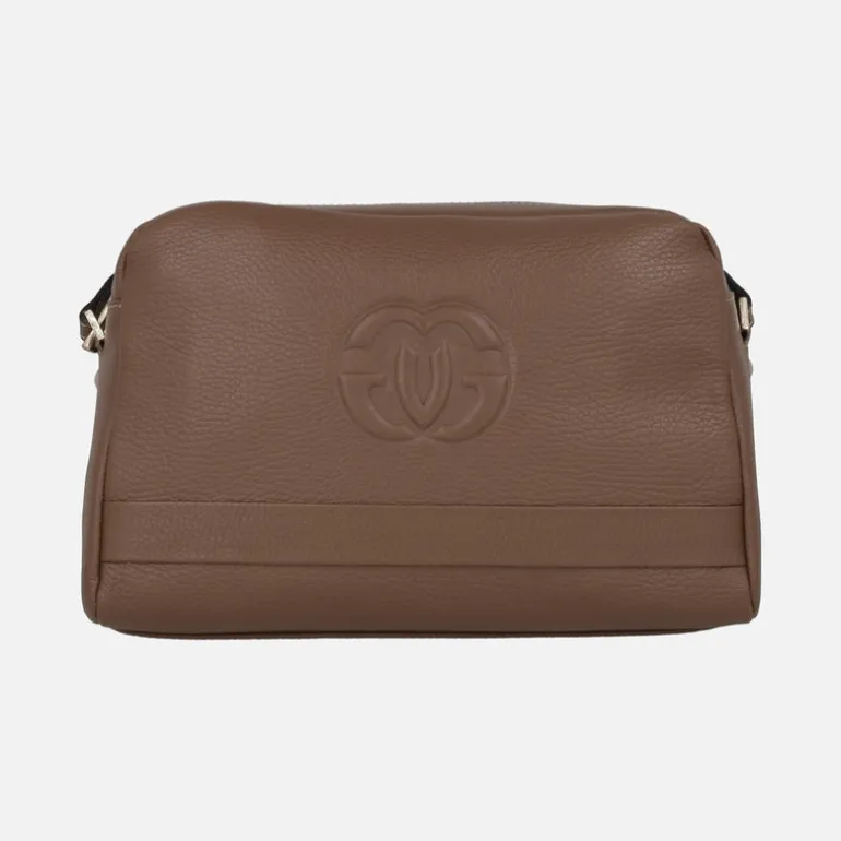 Bolsos bandolera de piel Gonvi estilo clásico 221