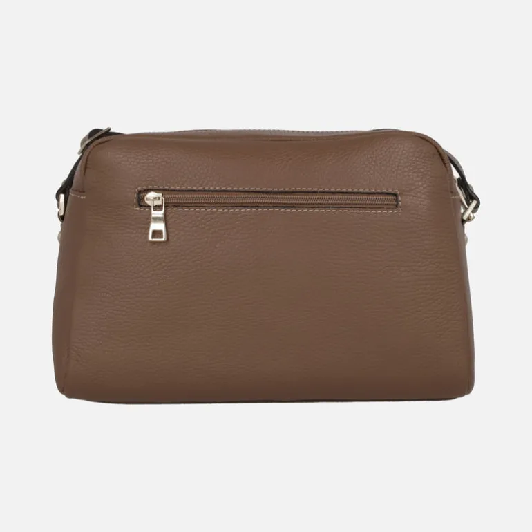 Bolsos bandolera de piel Gonvi estilo clásico 221