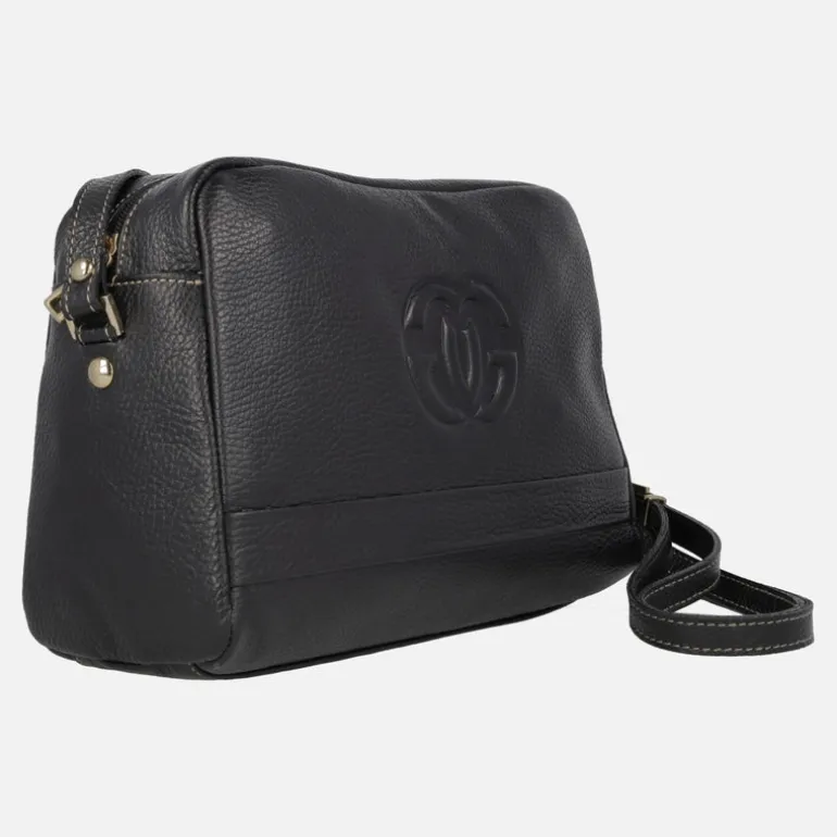 Bolsos bandolera de piel Gonvi estilo clásico 221