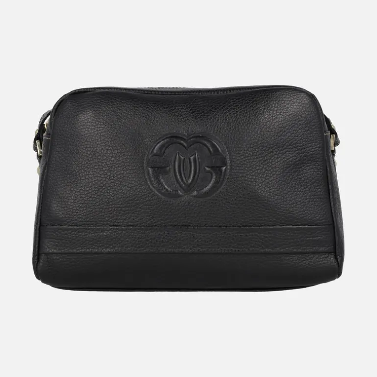 Bolsos bandolera de piel Gonvi estilo clásico 221