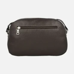 Bolsos bandolera de piel de estilo clásico Gonvi