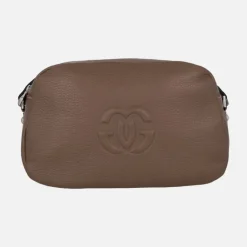 Bolsos bandolera de piel de estilo clásico Gonvi