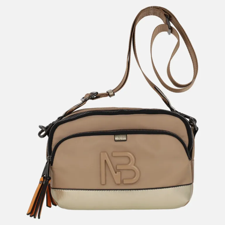 Bolsos bandolera Guadalquivir con múltiples compartimentos