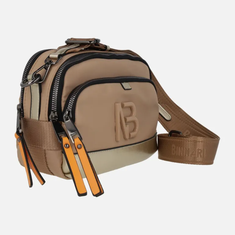 Bolsos bandolera Guadalquivir con múltiples compartimentos