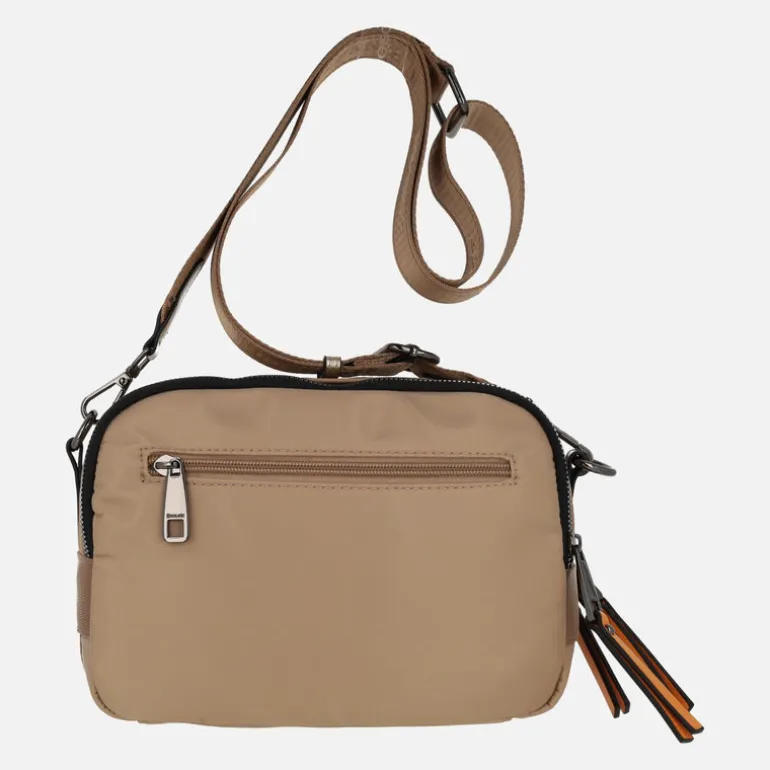 Bolsos bandolera Guadalquivir con múltiples compartimentos
