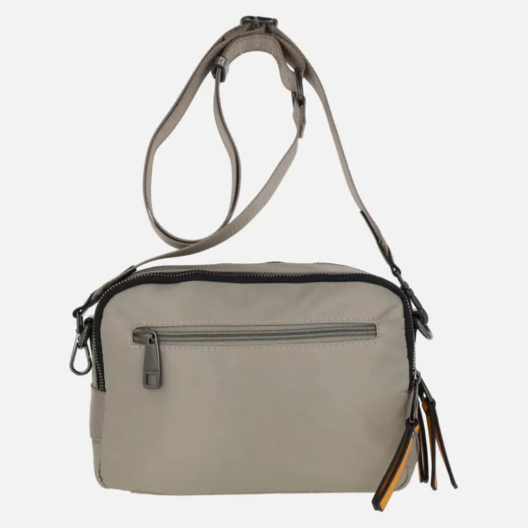 Bolsos bandolera Guadalquivir con múltiples compartimentos