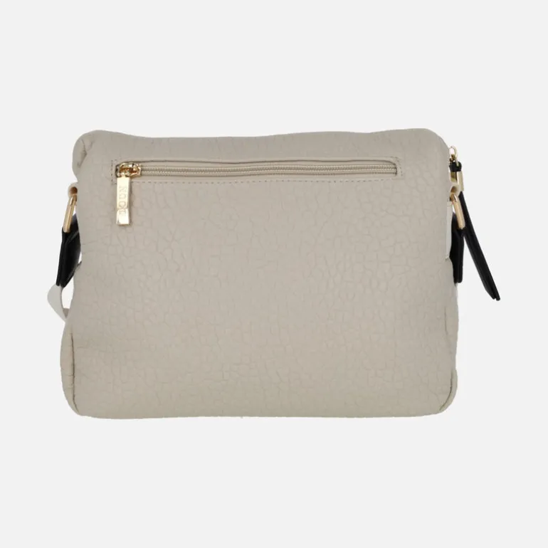 Bolsos bandolera Noco en piel vegana efecto grabado