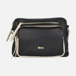 Bolsos bandolera Noco en piel vegana efecto grabado