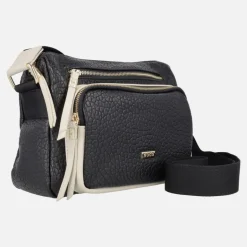 Bolsos bandolera Noco en piel vegana efecto grabado