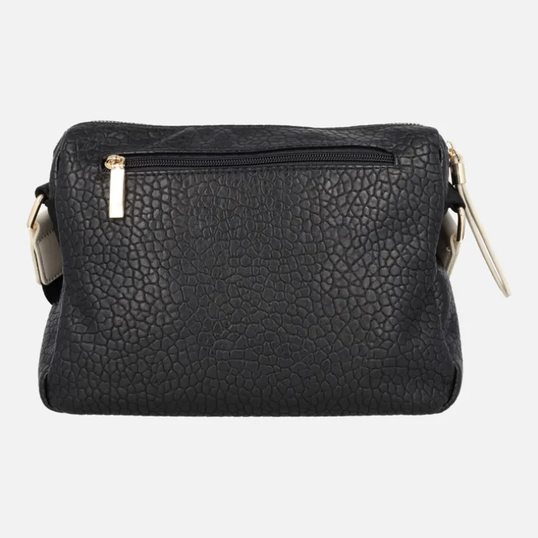 Bolsos bandolera Noco en piel vegana efecto grabado