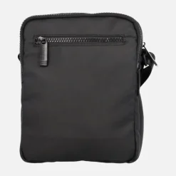Bolsos bandolera para hombre en tejido plastificado