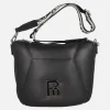 Bolsos bandolera Pepe Moll con acabado acolchado
