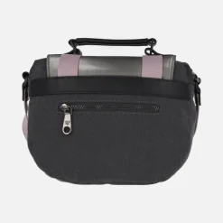 Bolsos bandolera Pepe Moll en combinado multimaterial
