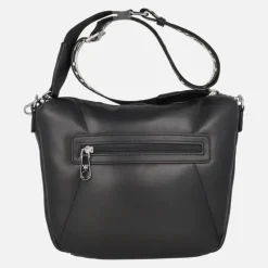 Bolsos bandolera Pepe Moll con acabado acolchado