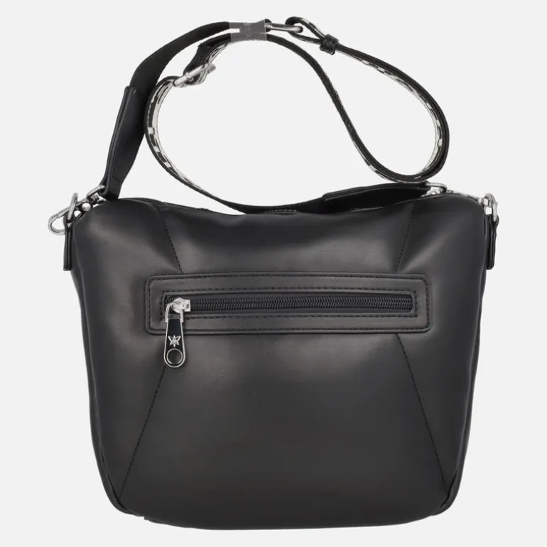Bolsos bandolera Pepe Moll con acabado acolchado