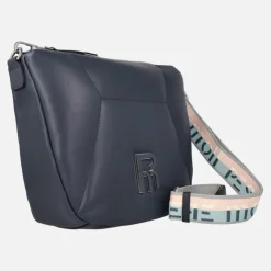 Bolsos bandolera Pepe Moll con acabado acolchado