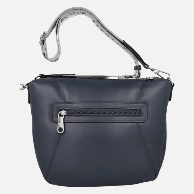 Bolsos bandolera Pepe Moll con acabado acolchado