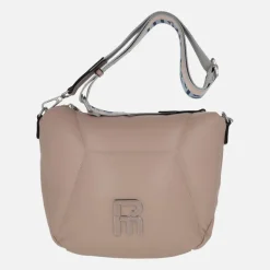 Bolsos bandolera Pepe Moll con acabado acolchado
