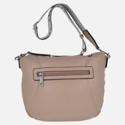 Bolsos bandolera Pepe Moll con acabado acolchado