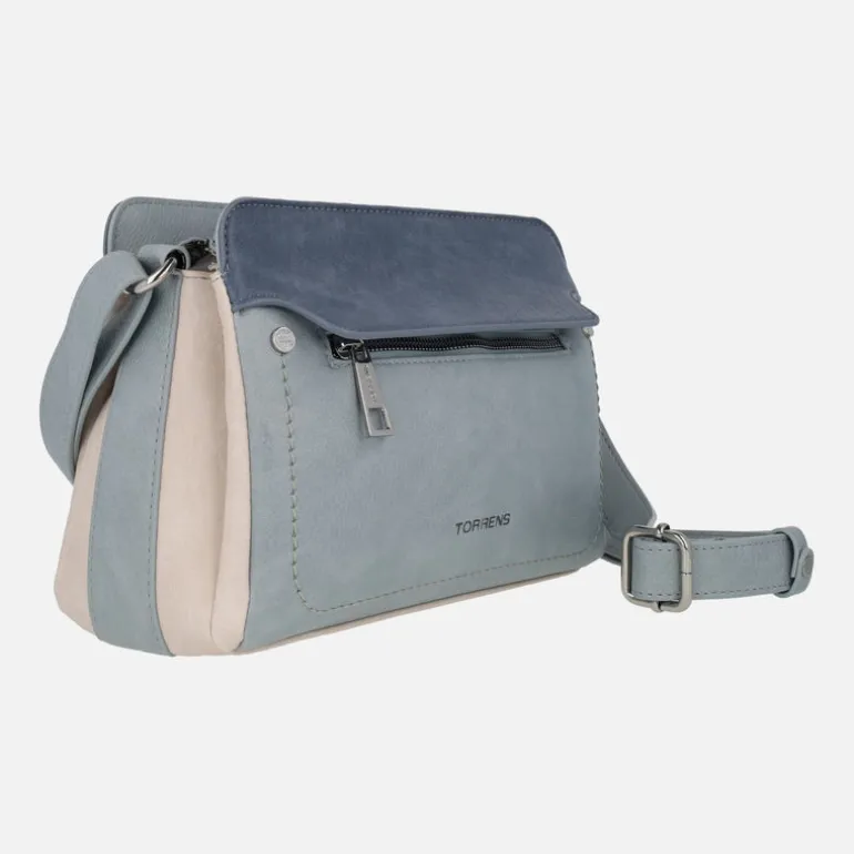 Bolsos bandolera Torrens en combinado de color