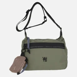 Bolsos bandolera Ventis en tejido nylon con monedero