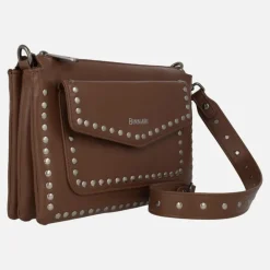 Bolsos bandolera Viviana con detalle de tachas metálicas