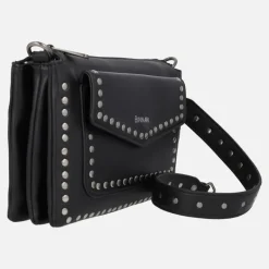 Bolsos bandolera Viviana con detalle de tachas metálicas