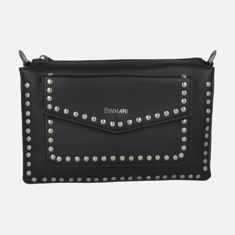 Bolsos bandolera Viviana con detalle de tachas metálicas