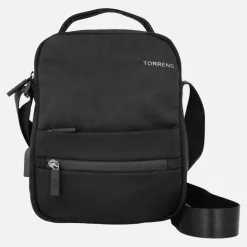 Bolsos con asa y bandolera en Negro para hombre