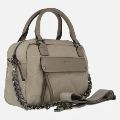 Bolsos de dos asas Málaga en tejido guateado