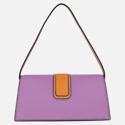 Bolsos de hombro con tapa Hispanitas