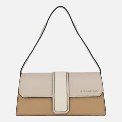 Bolsos de hombro con tapa Hispanitas