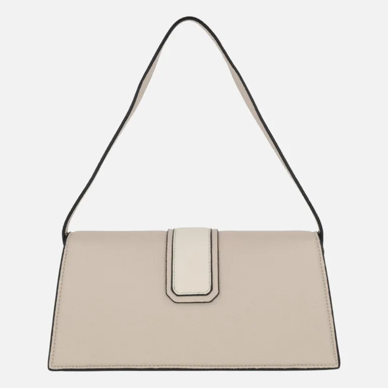 Bolsos de hombro con tapa Hispanitas