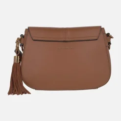 Bolsos de hombro Hispantas con adorno de borla