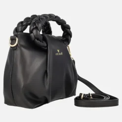 Bolsos de mano Pepe Moll con asas trenzadas