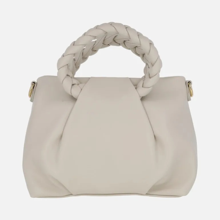 Bolsos de mano Pepe Moll con asas trenzadas