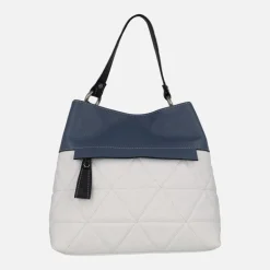 Bolsos de piel combinados multi posición