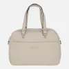 Bolsos de piel de estilo clásico con dos asas